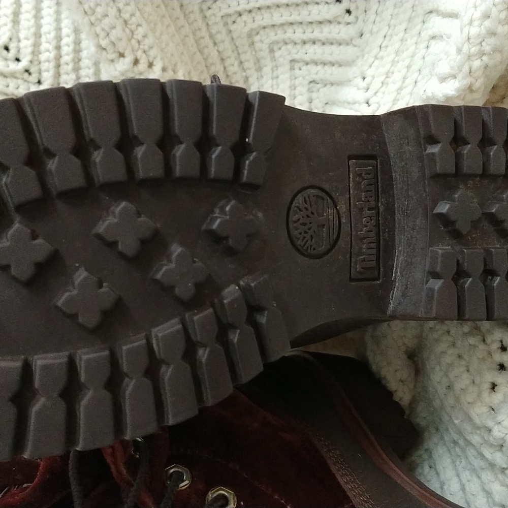 Timberland Boots 7.5 Special Editiono - Picture 4 of 15